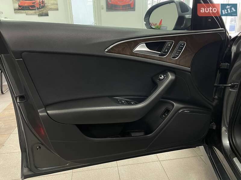 Седан Audi A6 2014 в Києві
