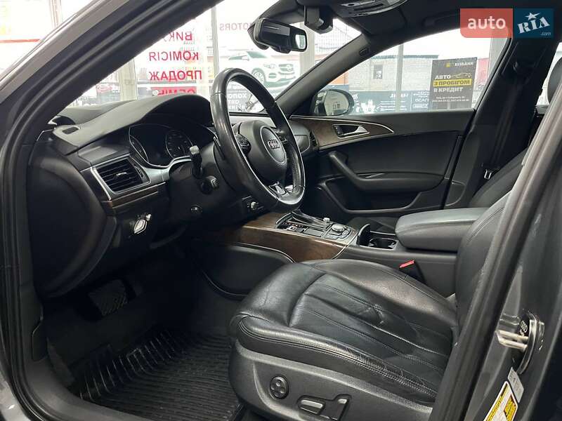 Седан Audi A6 2014 в Києві