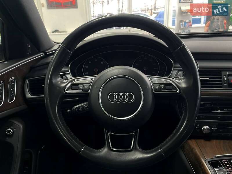 Седан Audi A6 2014 в Києві