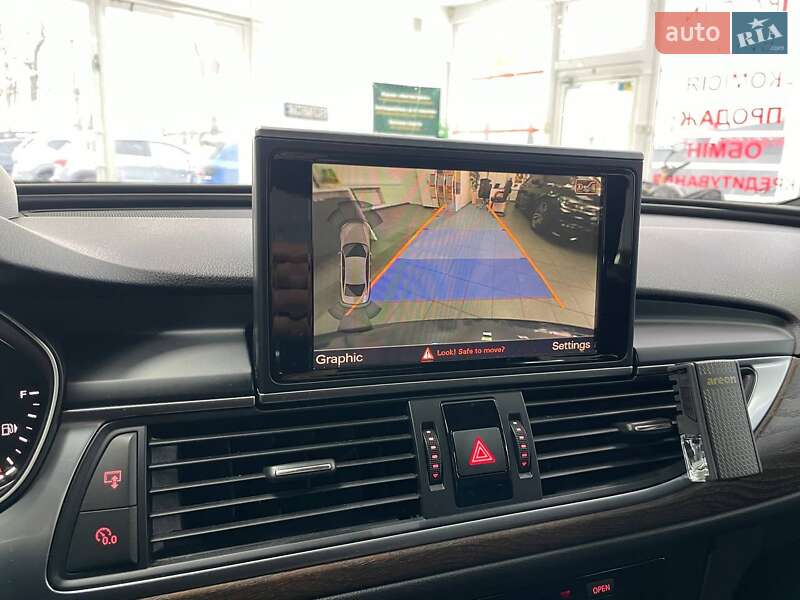 Седан Audi A6 2014 в Києві