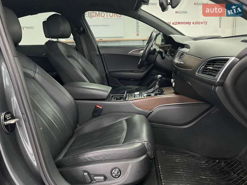 Седан Audi A6 2014 в Києві
