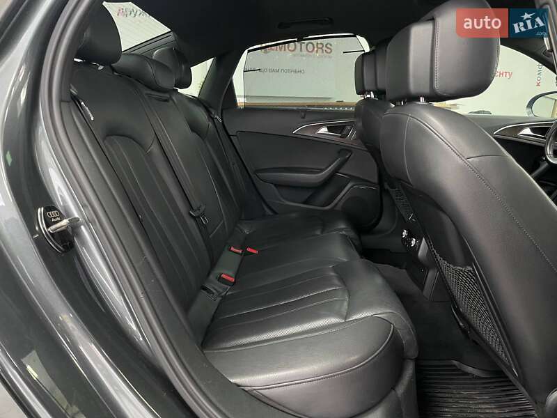 Седан Audi A6 2014 в Києві