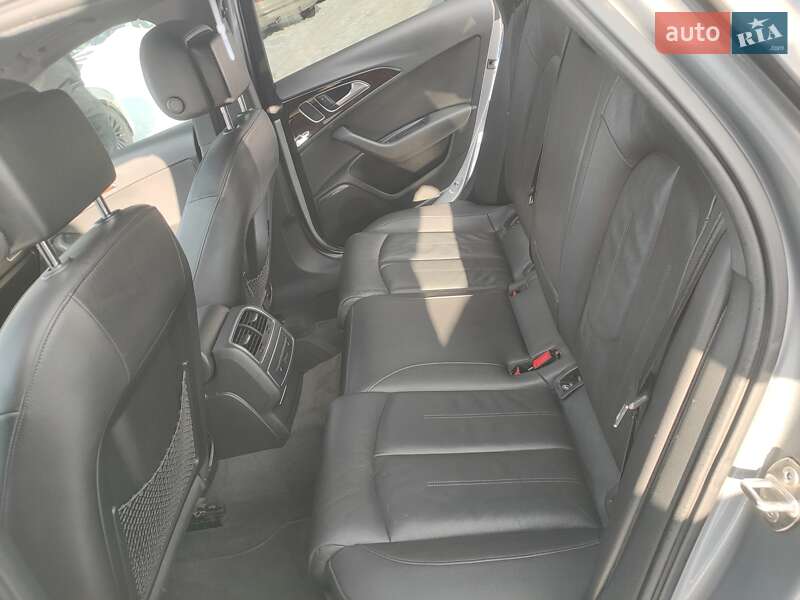 Седан Audi A6 2015 в Рівному фото 9 Седан Audi A6 2015 в Рівному