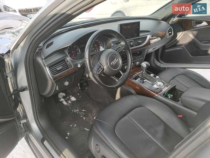 Седан Audi A6 2015 в Рівному фото 16 Седан Audi A6 2015 в Рівному