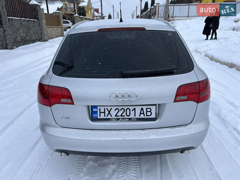 Универсал Audi A6 2007 в Хмельницком фото 5 Универсал Audi A6 2007 в Хмельницком