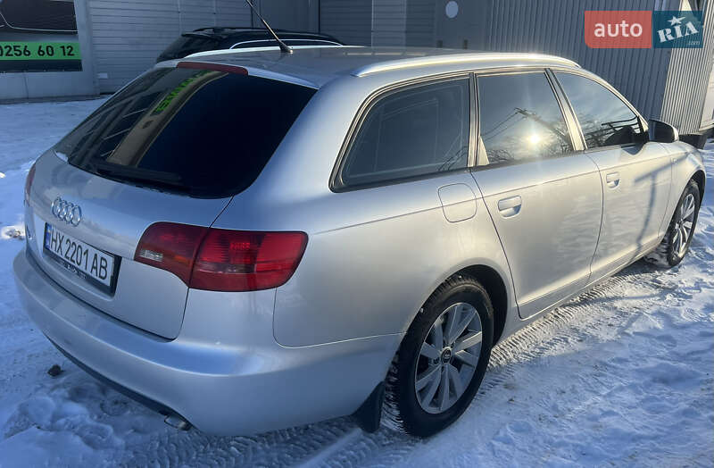 Универсал Audi A6 2007 в Хмельницком фото 8 Универсал Audi A6 2007 в Хмельницком