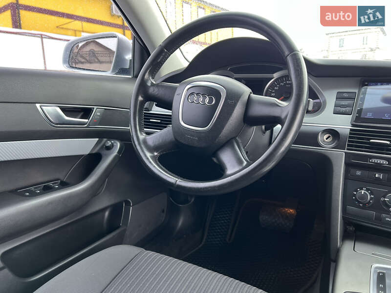 Универсал Audi A6 2007 в Хмельницком фото 32 Универсал Audi A6 2007 в Хмельницком