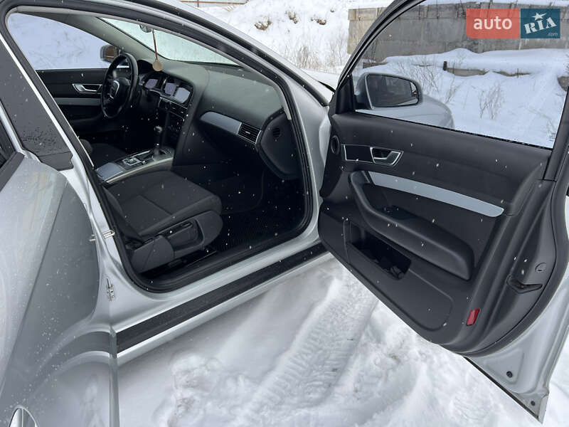 Универсал Audi A6 2007 в Хмельницком фото 36 Универсал Audi A6 2007 в Хмельницком