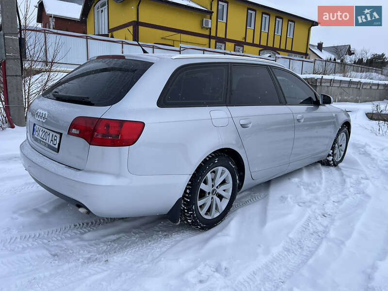 Универсал Audi A6 2007 в Хмельницком фото 40 Универсал Audi A6 2007 в Хмельницком