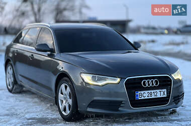 Универсал Audi A6 2012 в Новояворовске