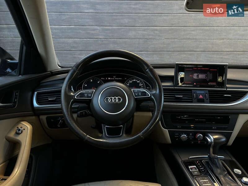 Універсал Audi A6 2013 в Миколаєві