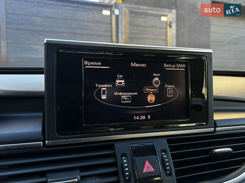 Універсал Audi A6 2013 в Миколаєві