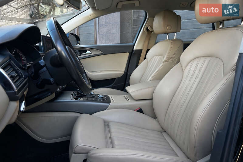 Універсал Audi A6 2013 в Миколаєві