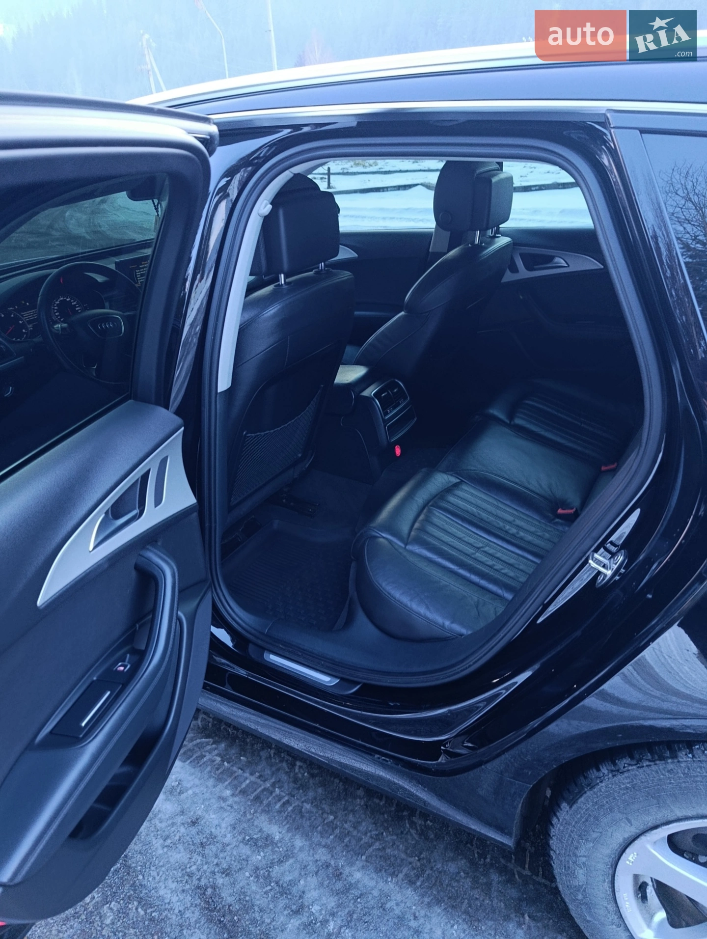 2015 Audi A6 - мініатюра 4