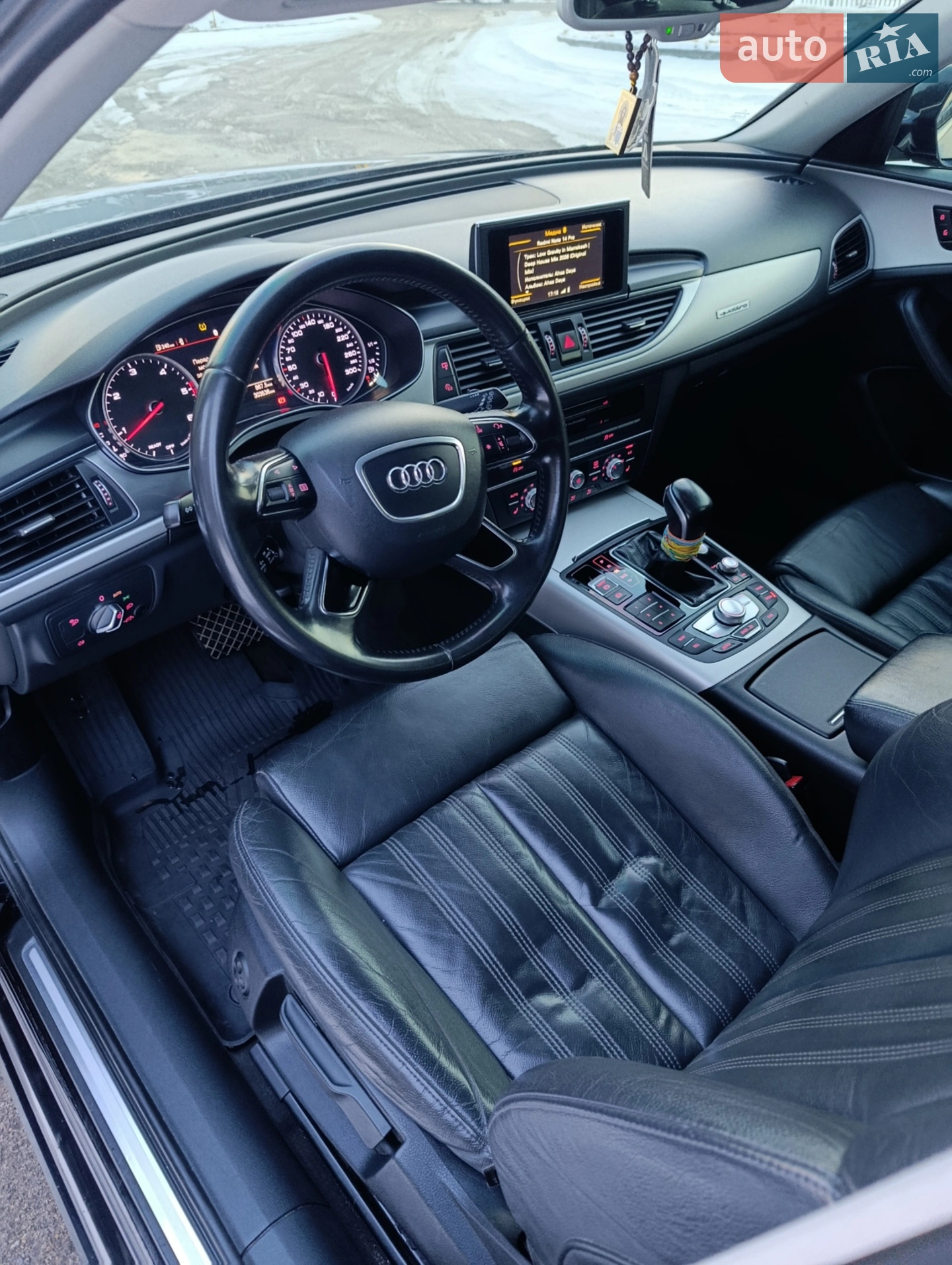 2015 Audi A6 - мініатюра 6