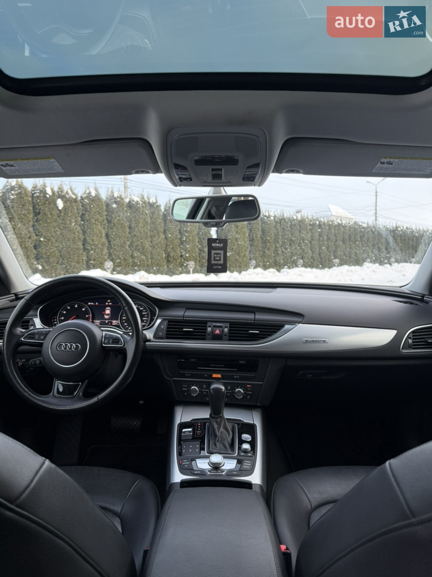 2017 Audi A6 - мініатюра 13
