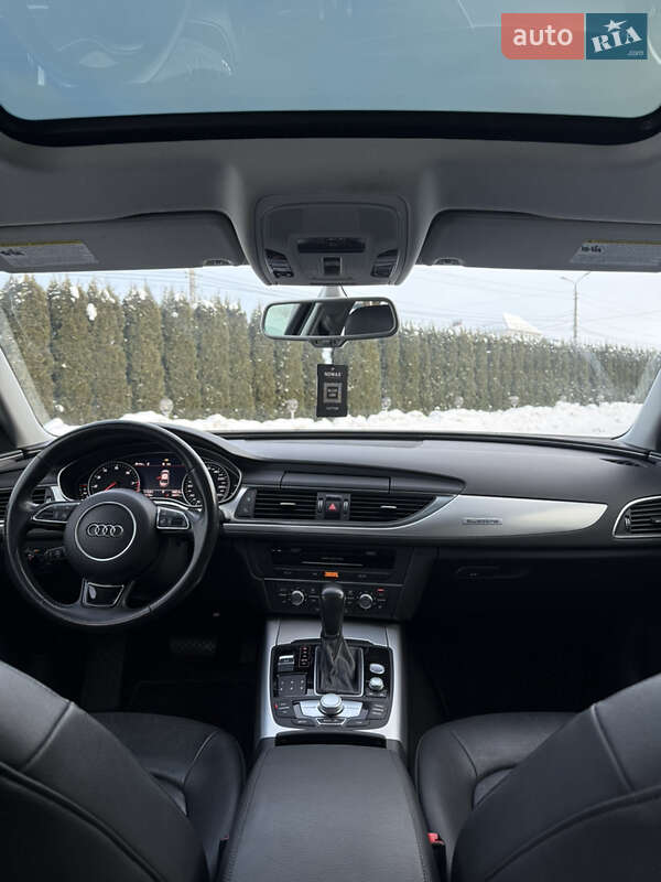 Седан Audi A6 2017 в Дунаївцях фото 13 Седан Audi A6 2017 в Дунаївцях