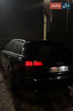 Універсал Audi A6 2006 в Ужгороді