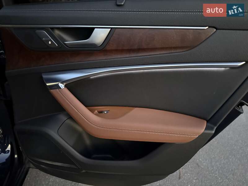 Седан Audi A6 2018 в Кривому Розі