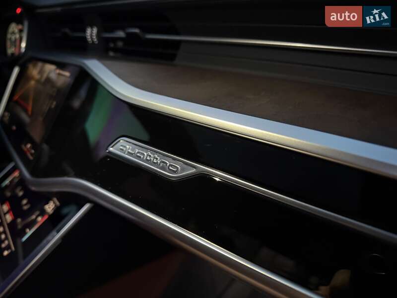 Седан Audi A6 2018 в Кривому Розі