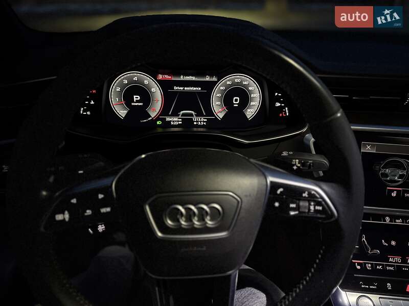 Седан Audi A6 2018 в Кривому Розі