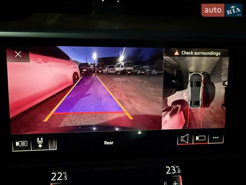 Седан Audi A6 2018 в Кривому Розі