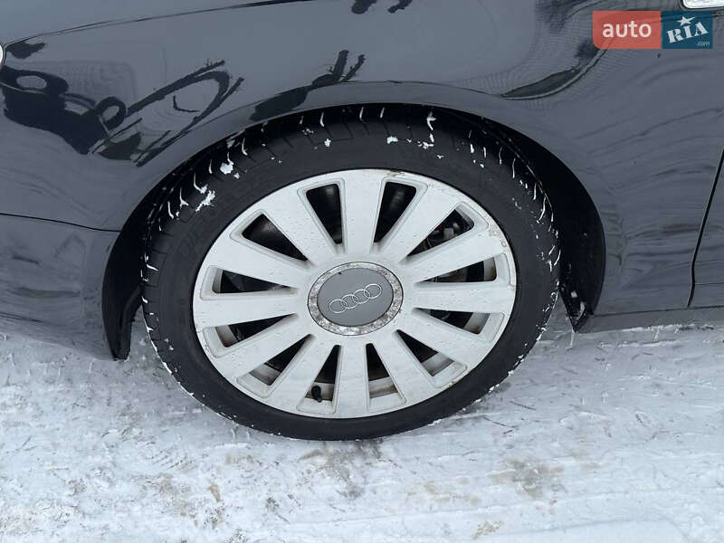 Універсал Audi A6 2008 в Стрию