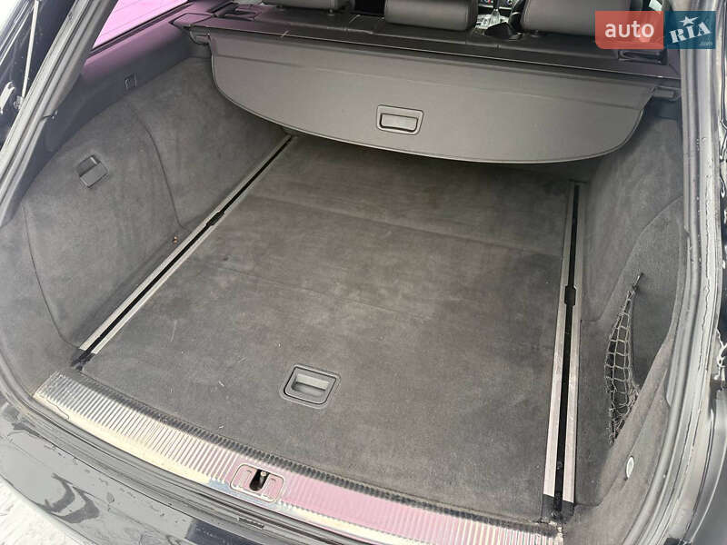 Універсал Audi A6 2008 в Стрию