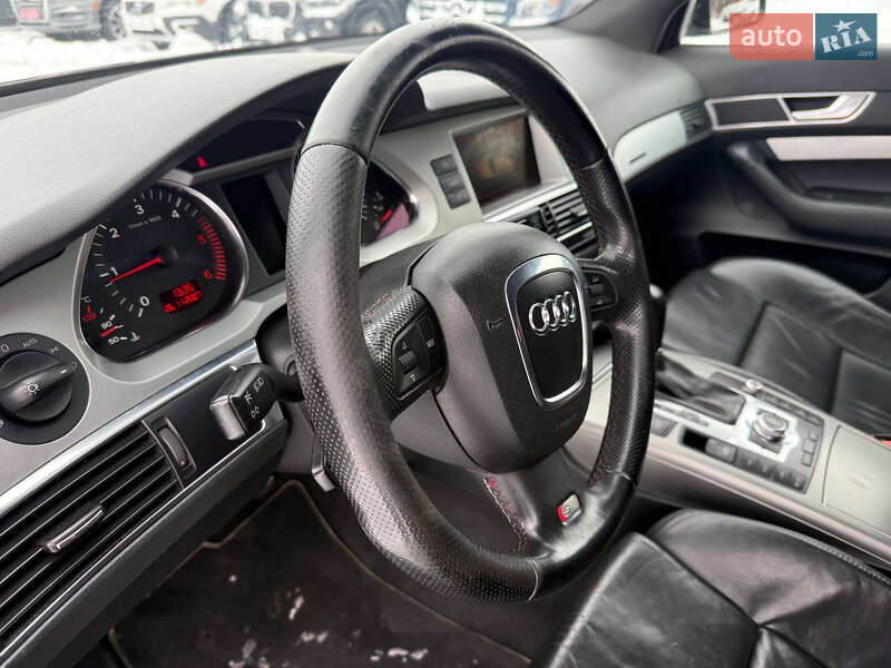 Універсал Audi A6 2008 в Стрию