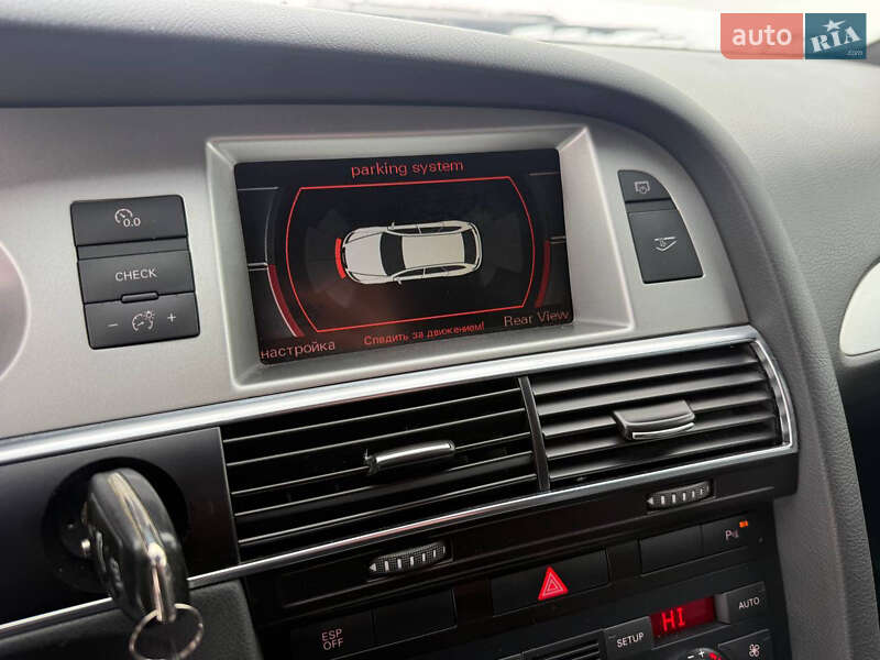 Універсал Audi A6 2008 в Стрию