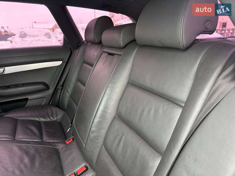 Універсал Audi A6 2008 в Стрию