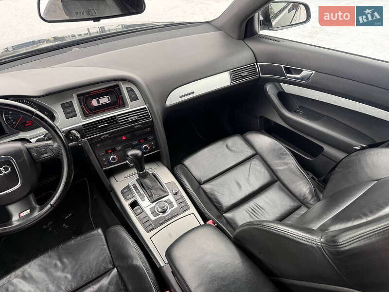 Універсал Audi A6 2008 в Стрию