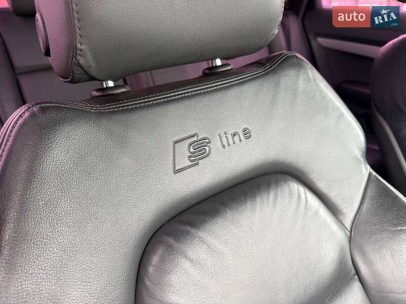 Універсал Audi A6 2008 в Стрию