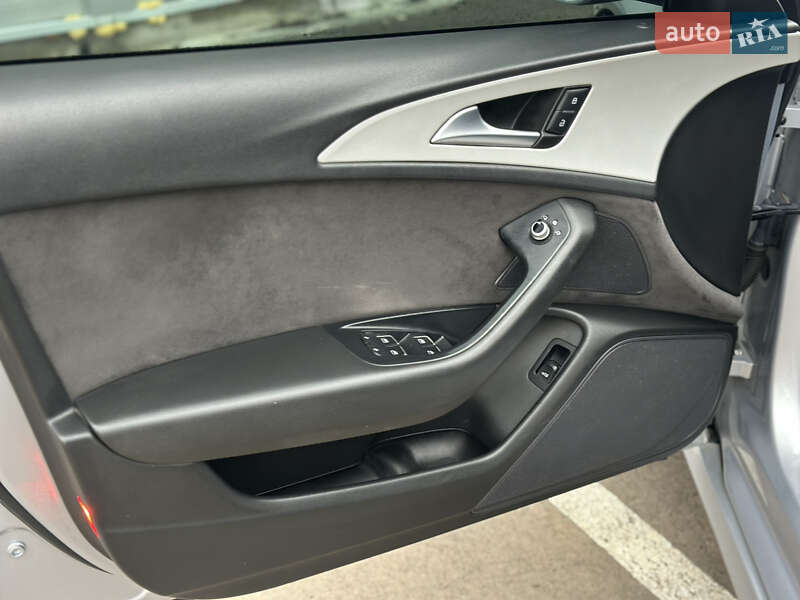 Седан Audi A6 2015 в Ужгороді