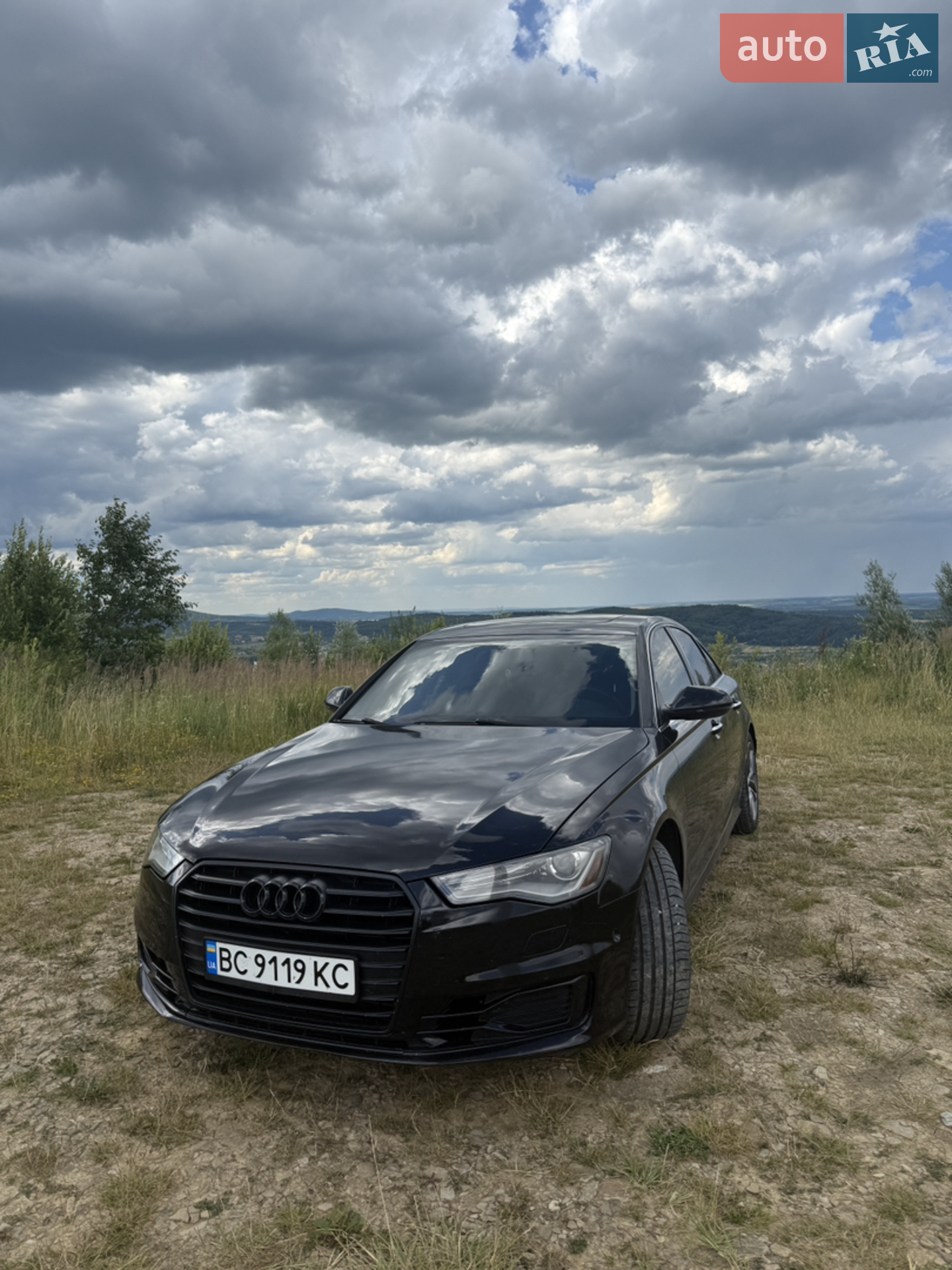 2015 Audi A6 - фото 1