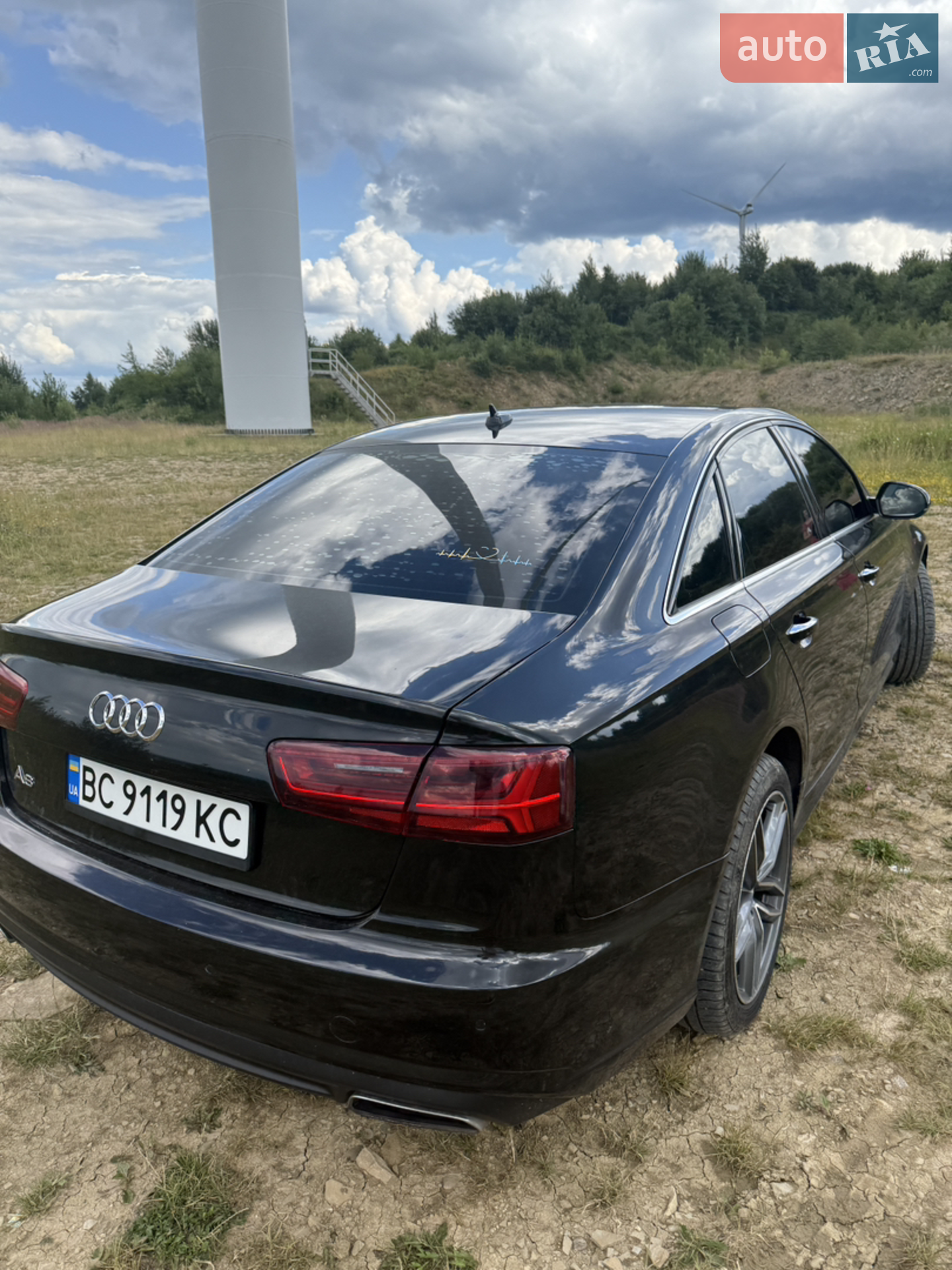 2015 Audi A6 - мініатюра 8