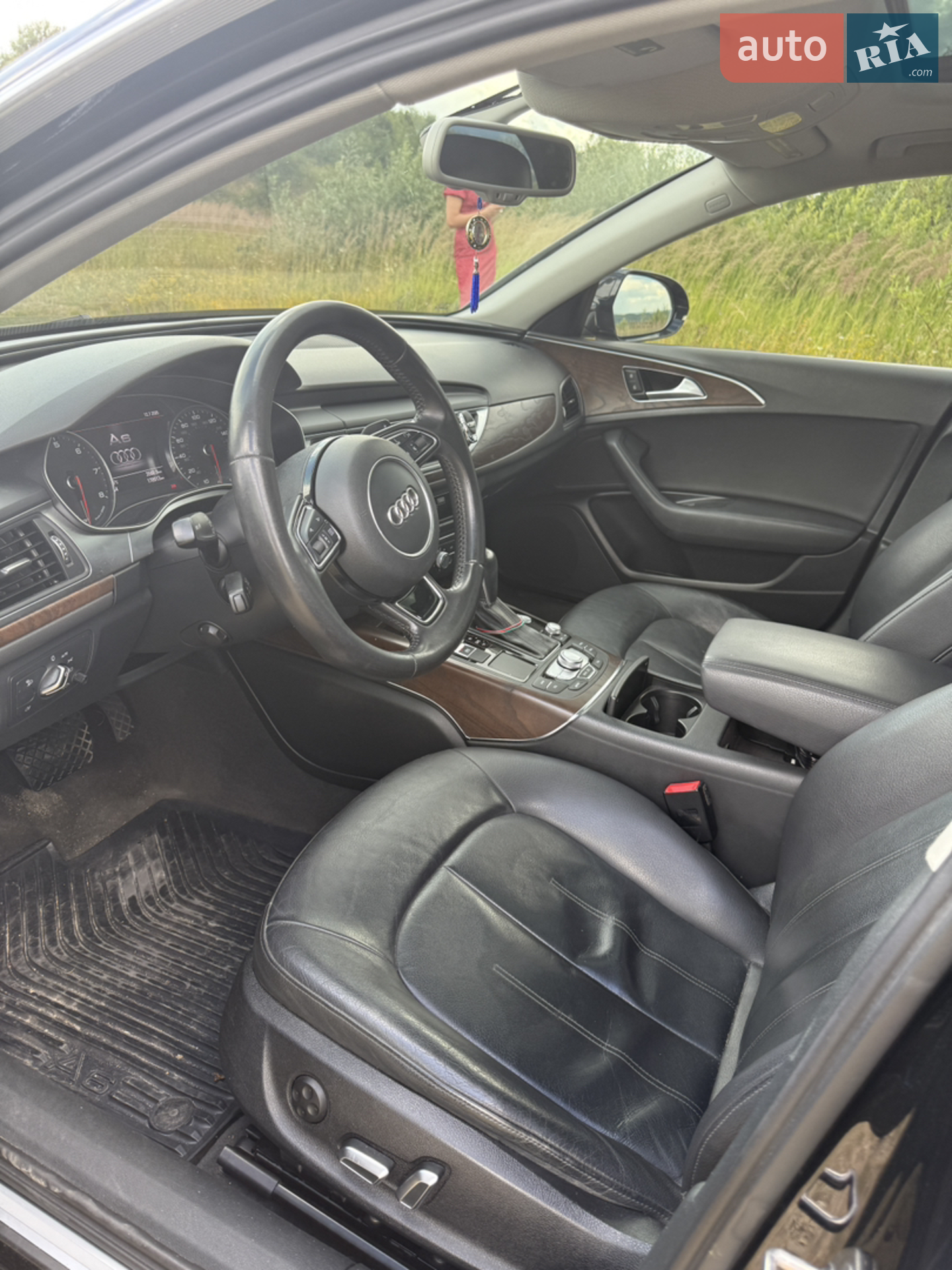2015 Audi A6 - мініатюра 13