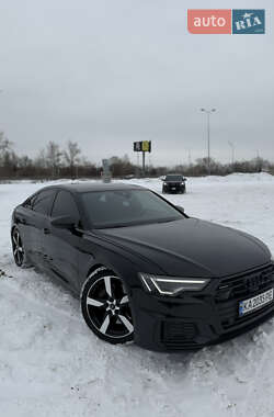 Седан Audi A6 2020 в Киеве