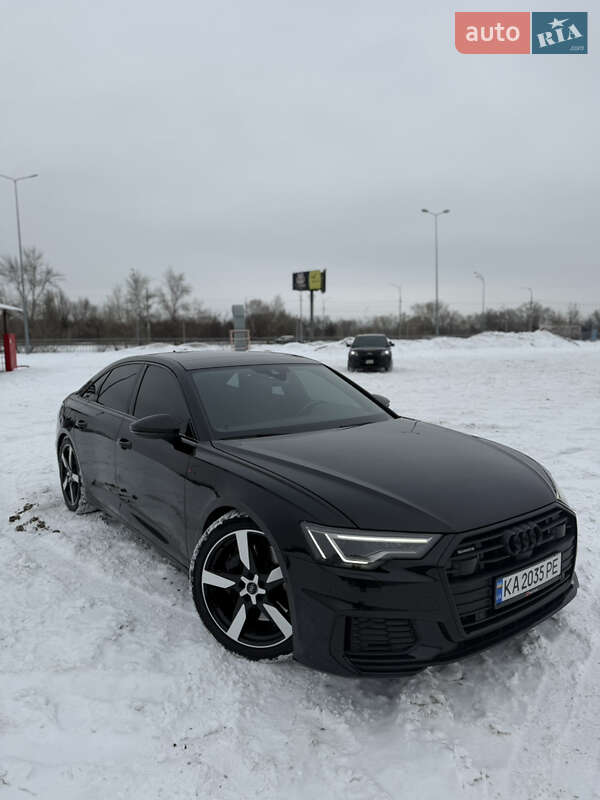 Audi A6 2020 Audi A6 2020