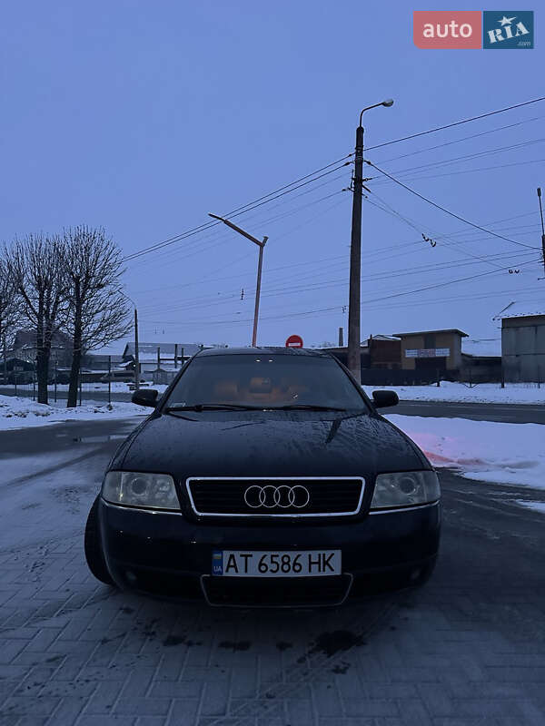 Седан Audi A6 2001 в Ивано-Франковске фото 3 Седан Audi A6 2001 в Ивано-Франковске