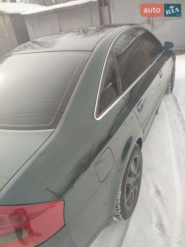 Седан Audi A6 1997 в Коломиї фото 4 Седан Audi A6 1997 в Коломиї