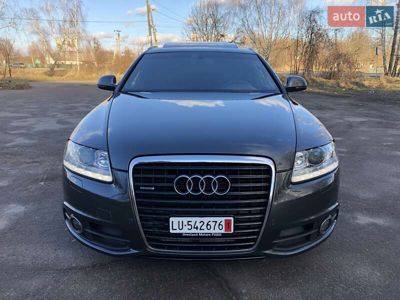 Універсал Audi A6 2009 в Житомирі фото 3 Універсал Audi A6 2009 в Житомирі