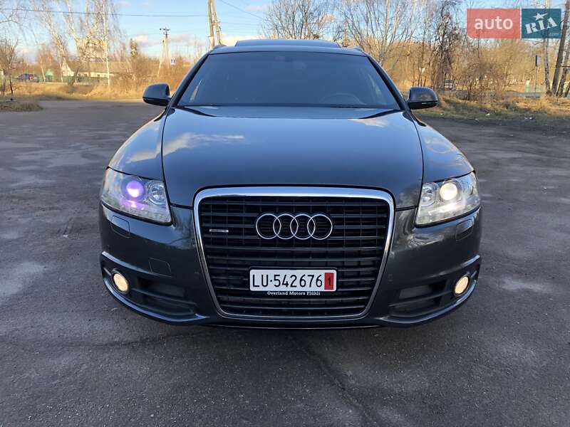 Універсал Audi A6 2009 в Житомирі фото 14 Універсал Audi A6 2009 в Житомирі