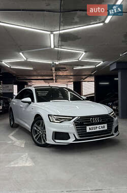 Седан Audi A6 2020 в Одессе