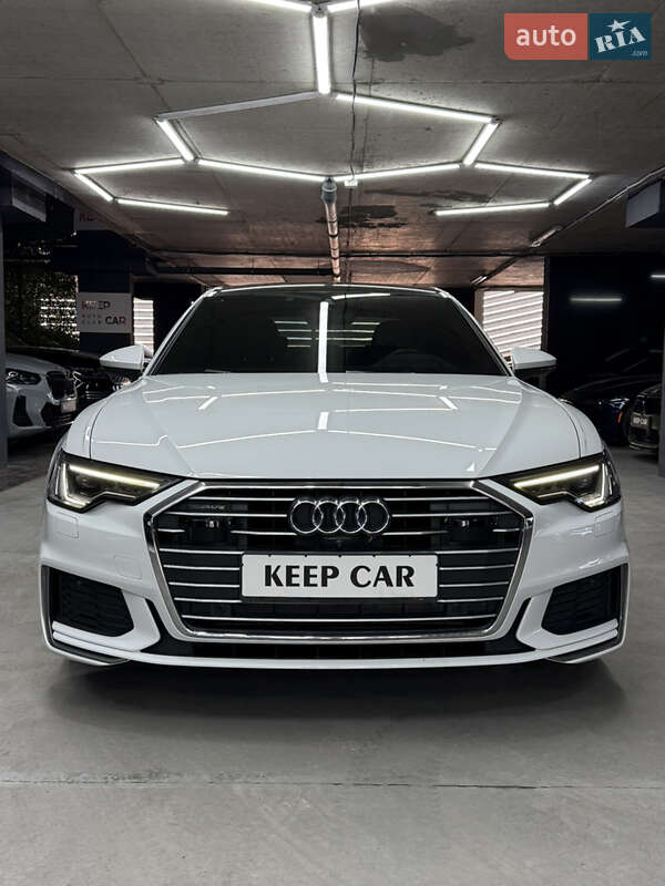 Седан Audi A6 2020 в Одесі