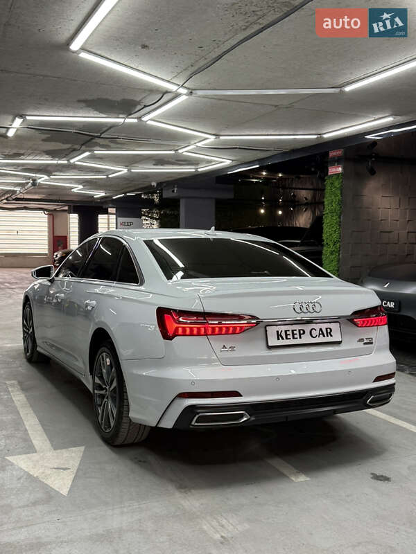 Седан Audi A6 2020 в Одесі