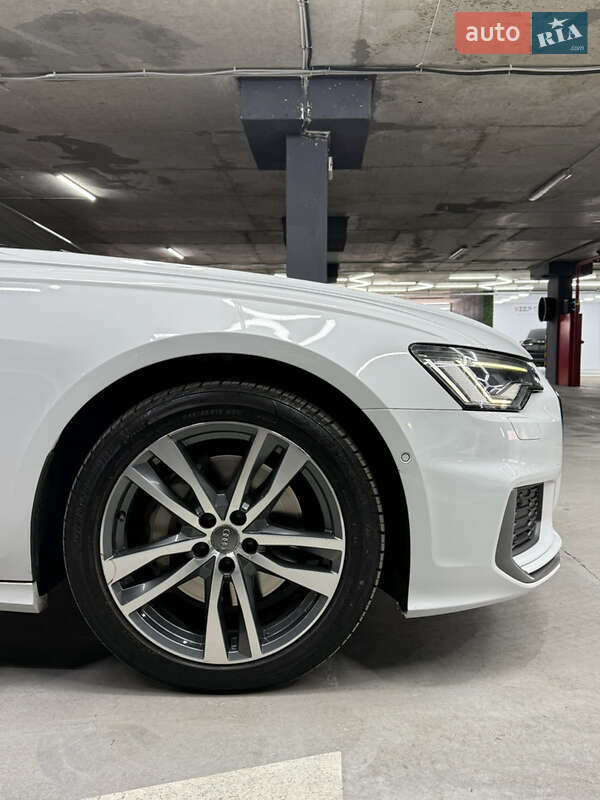 Седан Audi A6 2020 в Одесі