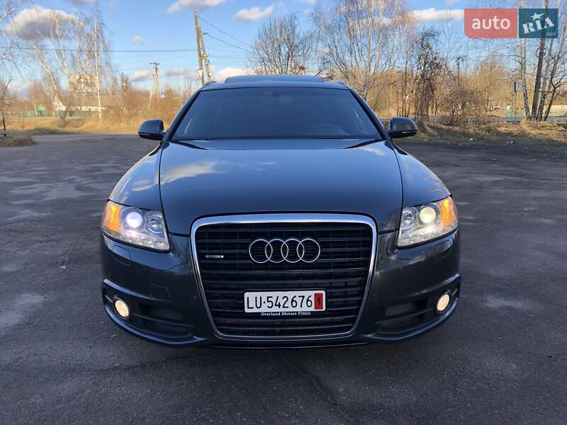Універсал Audi A6 2009 в Житомирі фото 17 Універсал Audi A6 2009 в Житомирі
