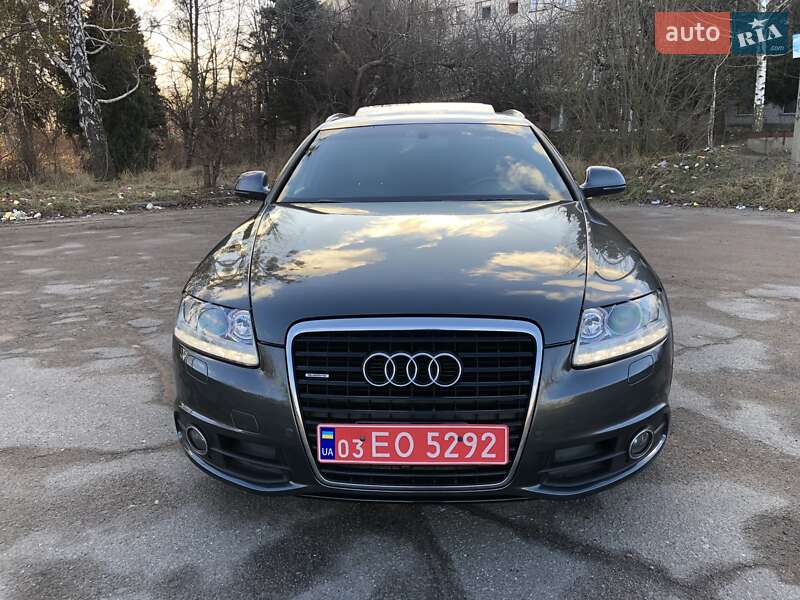Універсал Audi A6 2009 в Житомирі фото 31 Універсал Audi A6 2009 в Житомирі