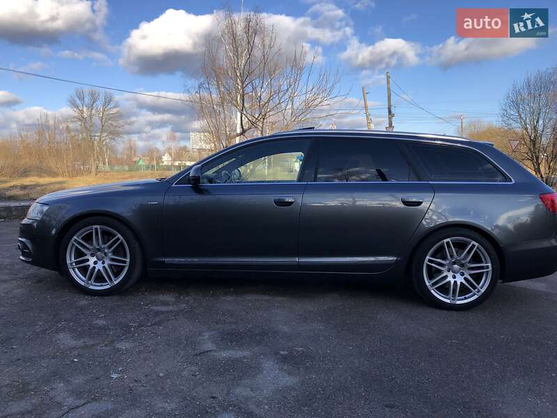 Універсал Audi A6 2009 в Житомирі фото 116 Універсал Audi A6 2009 в Житомирі